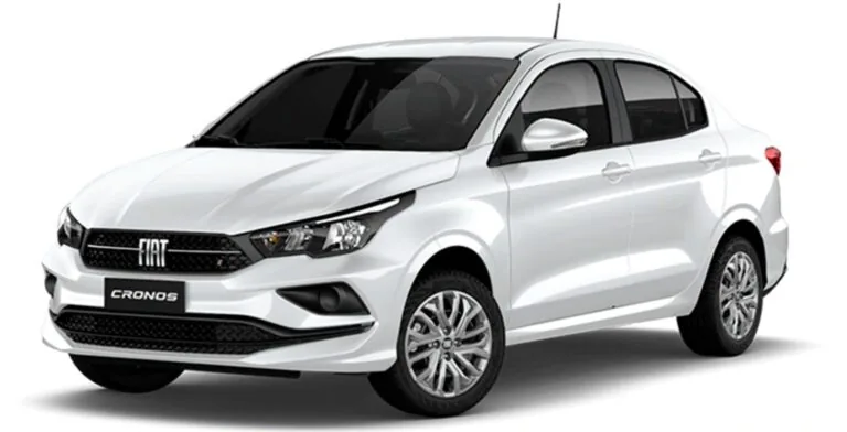 Mediano — Fiat Cronos / Renault Logan o similar, para alquilar en Bariloche