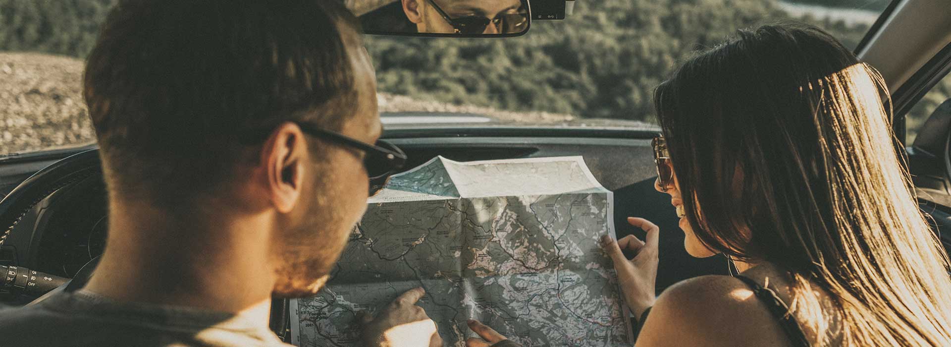 Mi primer alquiler de auto en Bariloche: todo lo que necesitás saber