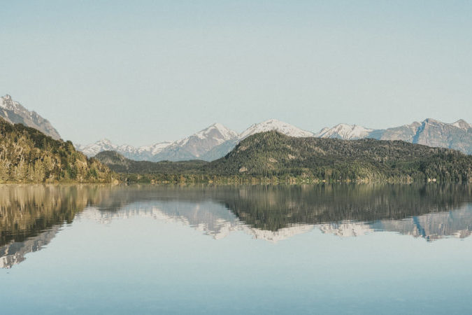 lago moreno con alquiler de auto en bariloche