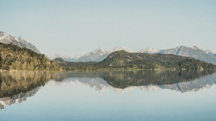 lago moreno con alquiler de auto en bariloche